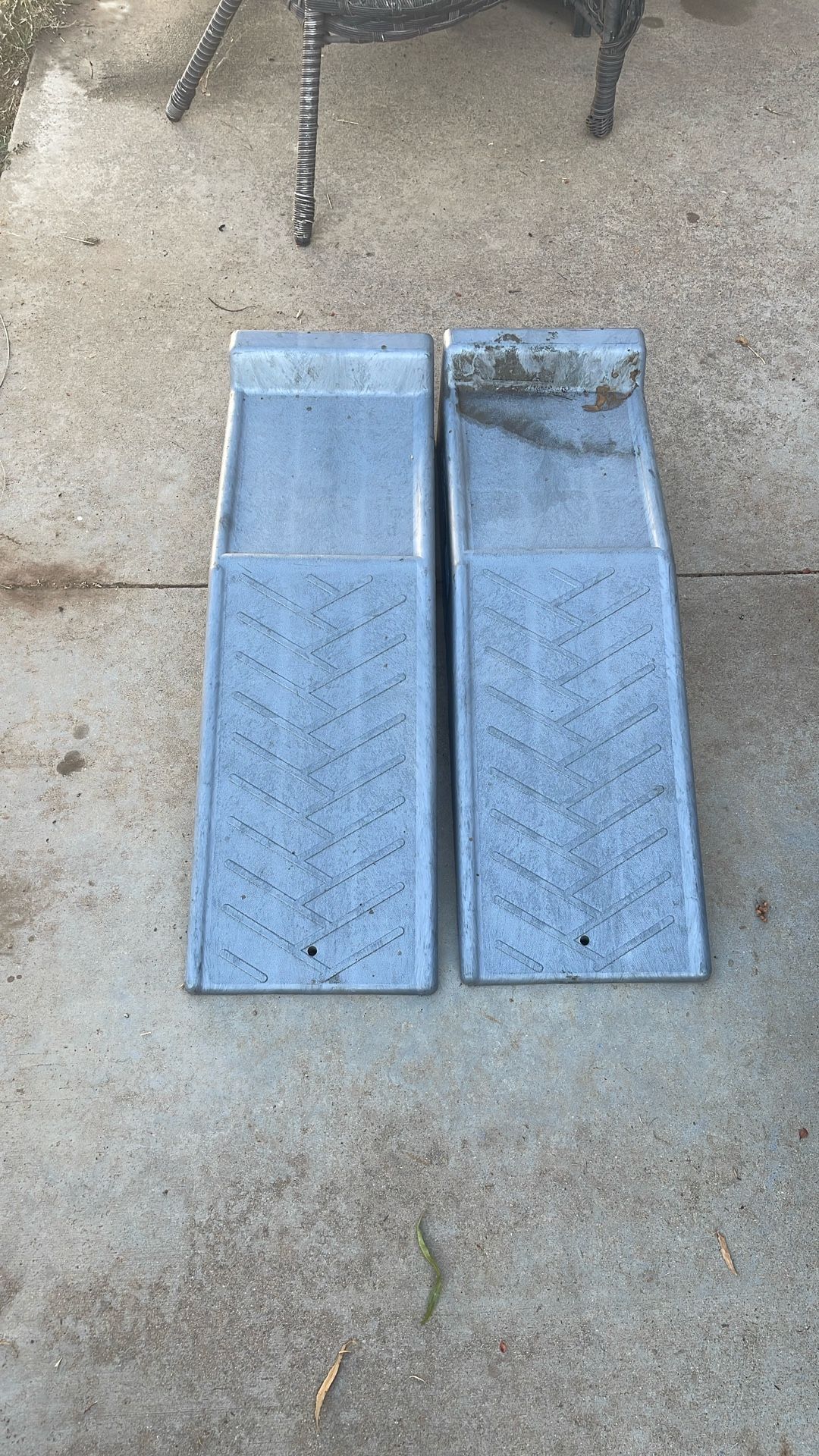 GUC Rhino Ramps. No Deliveries.