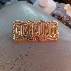 Guanajuato Pin