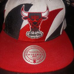 Chicago Bulls Hat