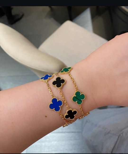 Van Cleef Bracelets