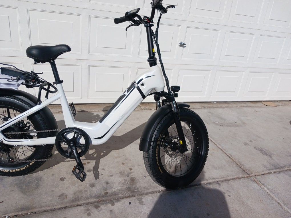 Electric Bike, Electric Bicycle, E-bike