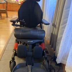Permobil M3 Corpus Power Wheelchair - Like New - 15 Miles
