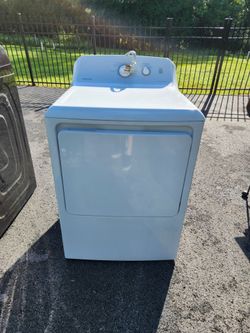Hotpoint electric dryer