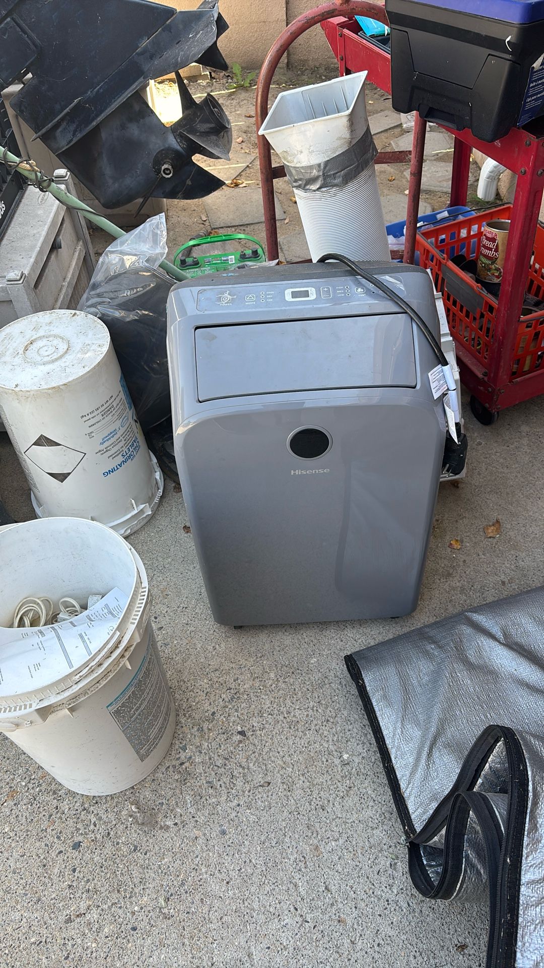 Portable Air Conditioning Unit