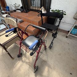Walking chair