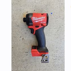 Milwaukee 18v Fuel 4 Gen Impact Driver Variable Speed Brand New Tool Only 