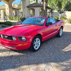 2007 Ford Mustang