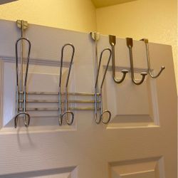 Door Coat Hangers
