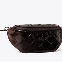 NWT Tory Burch Ombré Fleming Belt Bag