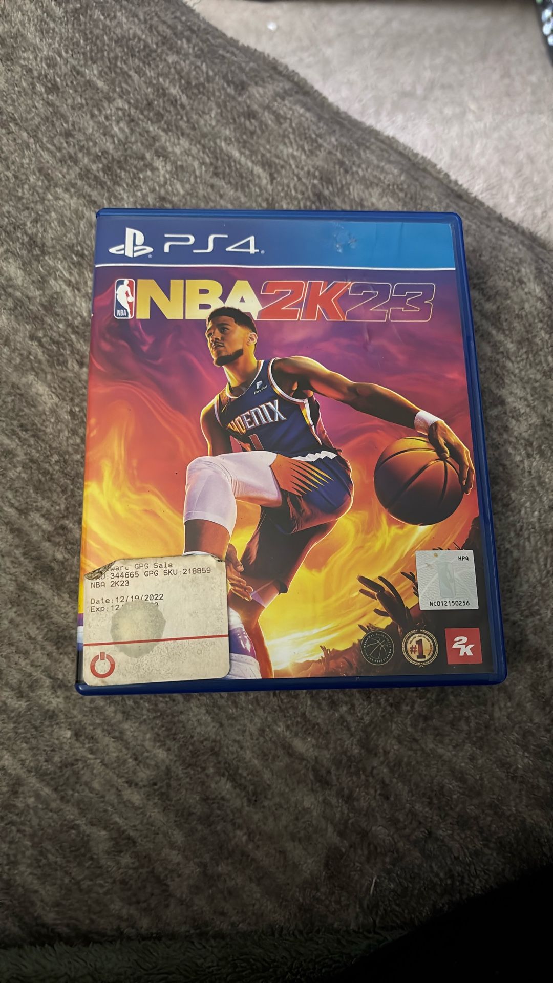 NBA2K23