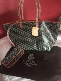 Goyard tote size PM