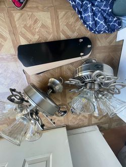 Ceiling fan