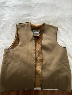 Vintage Barbour Vest