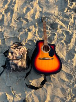 Fender FA-125 CE Acoustic Electric Guitar