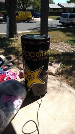 Rockstar plug-in cooler