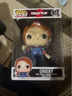 Funko pop chucky 973