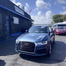 2018 Audi Q3