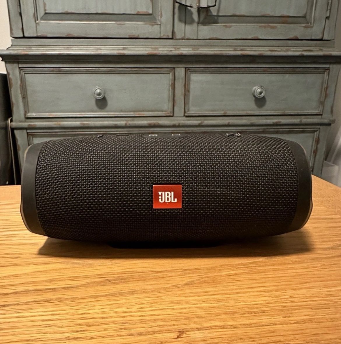 JBL Charge 3 Waterproof Portable Bluetooth Speaker