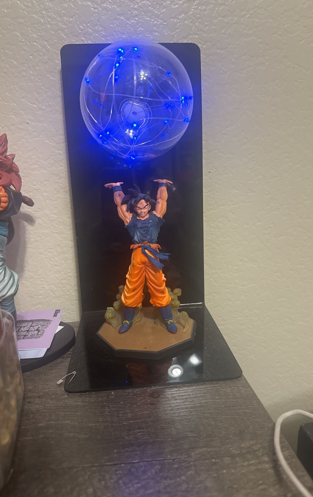 Dragon Ball z Lamp/ Night Light