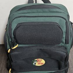 Bass pro back Pack