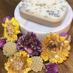 Resurrection Anti-Aging and Exfoliating Soap