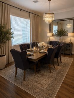 Dinning table set