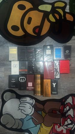 Menās Cologne - $50