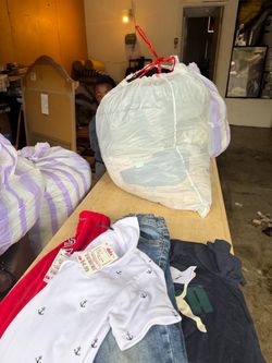 Mixed Kids Clothing Lot with Tags