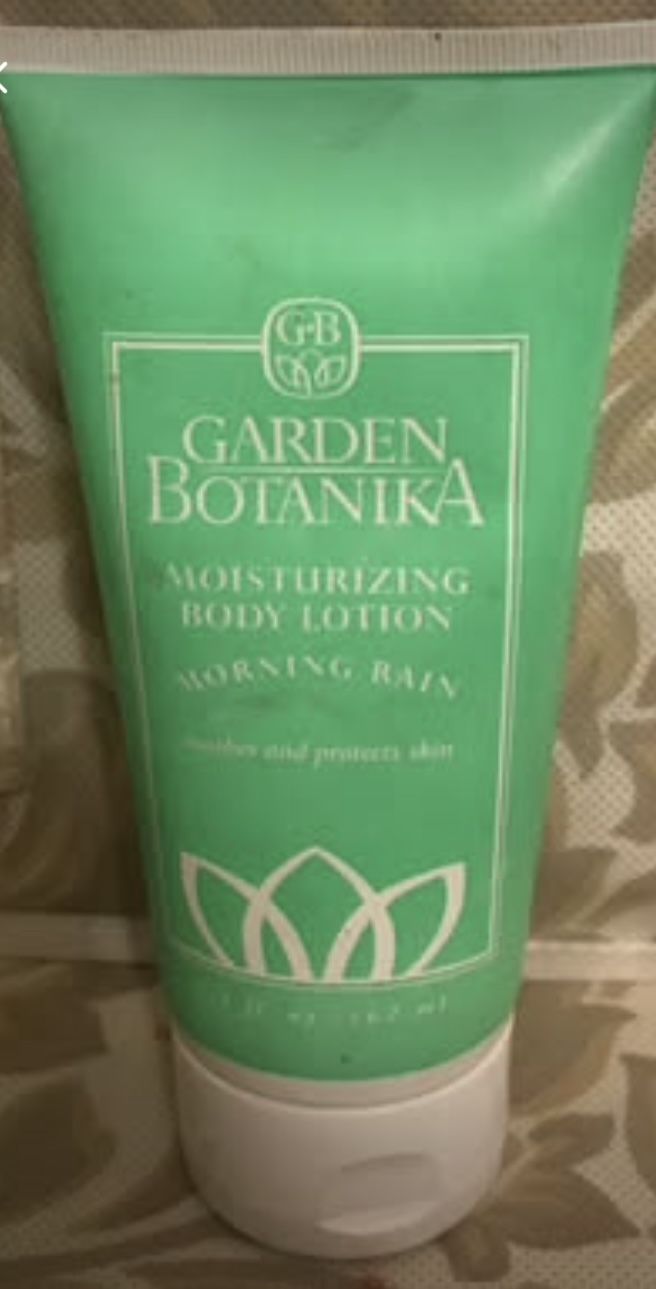 Garden Botanika Morning Rain Lotion
