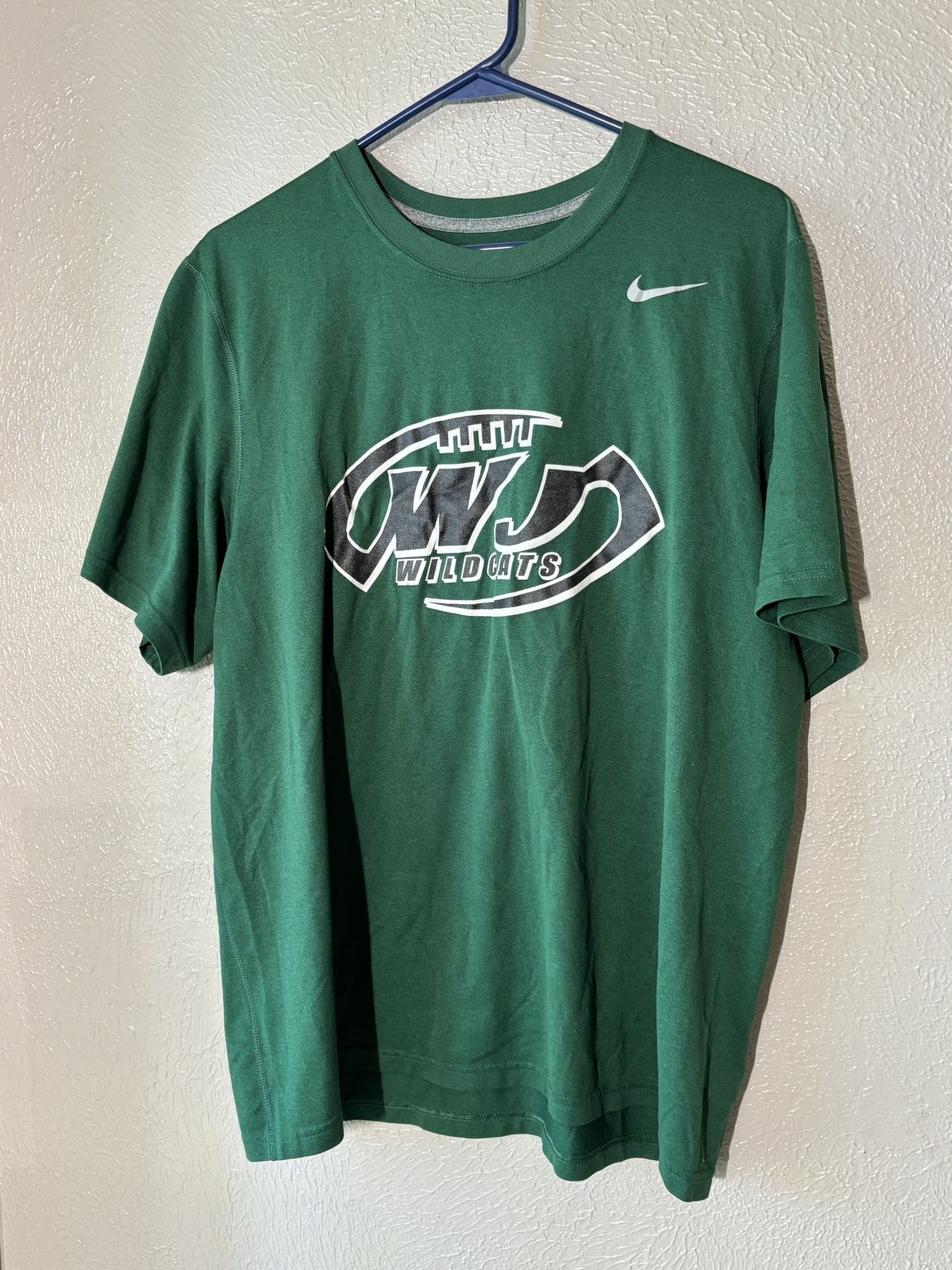 Men’s Nike Arizona WildCats* T-shirt Dri Fit size Large