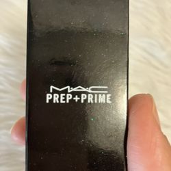 MAC Prep + Prime 