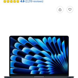 
In MacBook Air
Apple - MacBook Air 15-inch Laptop