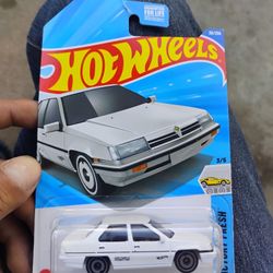 Hot wheels 