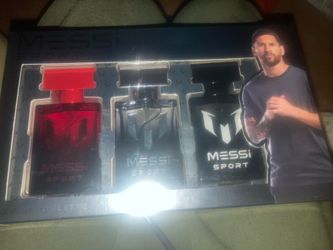 Lionel Messi Cologne