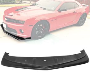10-13 Chevy Camaro V8 Z28 Style Front Bumper Lip