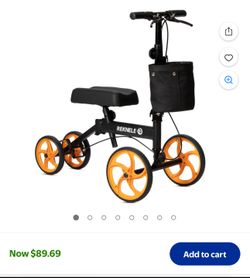 Knee Scooter Works great