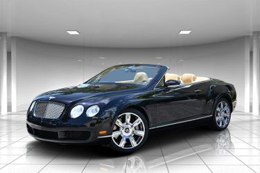 2009 Bentley Continental GT