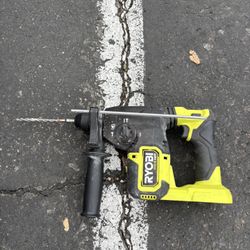 Ryobi Hammer Drill + 1 In.