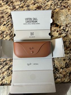 Ray-Ban Meta Headliner Smart Glasses – Matte Black / Transitions Gray
