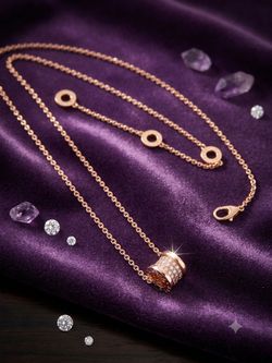 Authentic B.zero1 Necklace