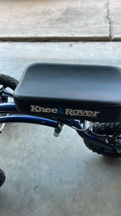 KneeRover Original Steerable All Terrain Knee Scooter