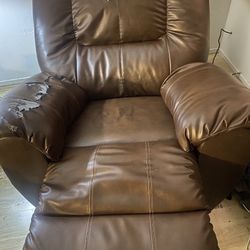 Rocker Recliner Set