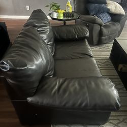 Leather Couch For Sale