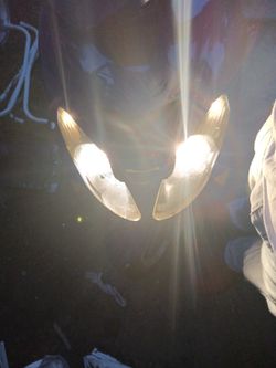 2007 Tank Motorcycle