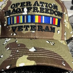 Veterans Hat 