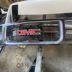 GMC Grill 88-98 Obs 