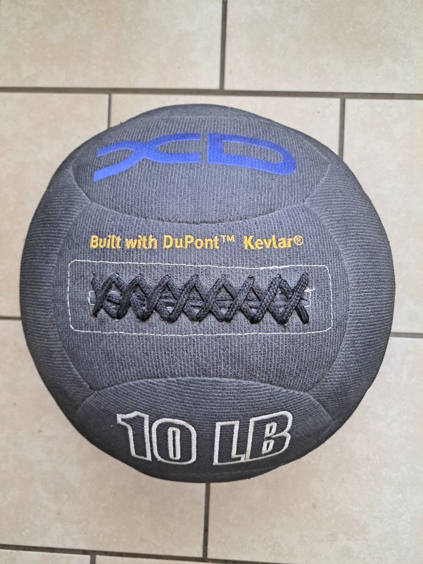 XD Kevlar Medicine Ball 