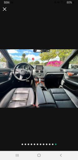 2011 Mercedes-Benz C-Class