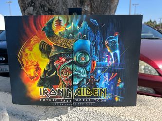 Iron Maiden 7 inch action figure