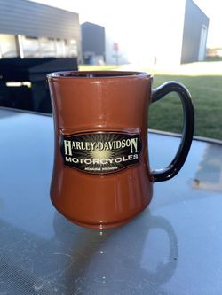 Harley Davidson Mug